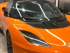 -莲花跑车(国贸商城店)