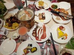 -芭菲盛宴·环球美食(袁家岗店)