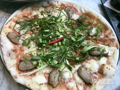 -玛尚诺Pizza&Bar(长泰广场店)