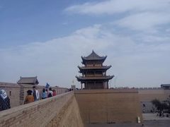 -嘉峪关关城