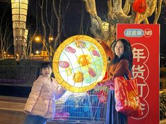 -世纪公园-1号门停车场