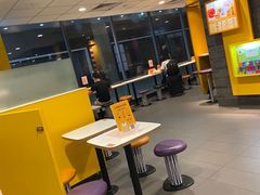 -麦当劳(武昌火车站店)