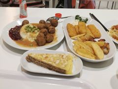 -宜家·瑞典风味餐厅(天津东丽商场店)