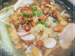 -阿芬卤面(花巷店)