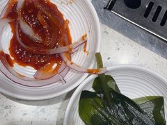 -韩时烤肉(丰科万达广场店)