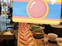 -盡膳口福跷脚牛肉火锅(合生汇购物中心店)