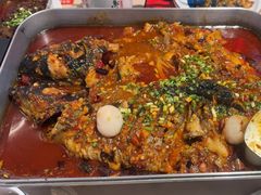 -鱼酷活鱼烤鱼(恒隆广场店)