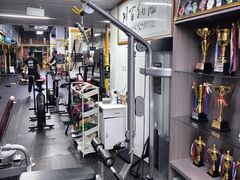 -超菲特健身工作室(晨月店)