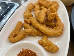 -菌乡缘·野生菌蒸汽鱼火锅(江边夜市店)