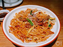 干炒牛河-点心传说·粤菜点心(佐阾虹湾店)