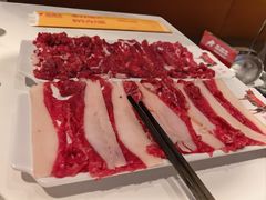 -犇鼎牛潮汕牛肉火锅(新辰里学清路店)
