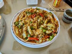 -跃进桥火烧鸡(怒江西岸店)