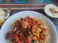 -巴依老爷新疆美食(工体旗舰店)