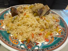 -巴依老爷新疆美食(马驹桥店)