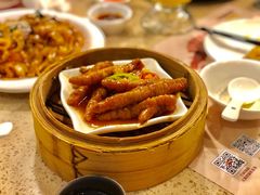 豉油皇凤爪-点都德(聚福楼店)