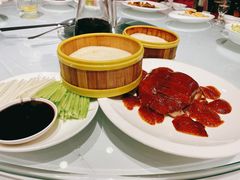 烤鸭二吃煮汤-廊亦舫Lang Yi Fang Restaurant(金桥店)