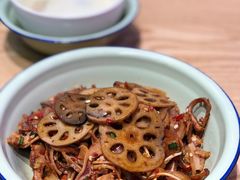 -万方圆拌粉瓦罐汤(恒茂华城店)
