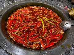 牛油红锅-蜀大侠火锅(寰球文化地标·总府店)