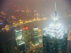 景点-上海环球金融中心云端足球盛典