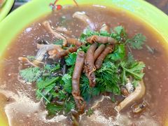 光明精品沙虫酸粉-胡仕光陵水酸粉