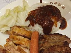 -大哥餐厅(西城花园店)