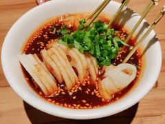 没骨头鸡爪-太二酸菜鱼(石家庄万象城店)