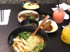 -贡梅老面馆·蟹粉面·无锡特色小吃(南长街主推店)