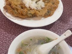 -建国蚵煎蚵面