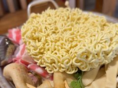 -恩你小木屋·韩式料理(假日广场店)