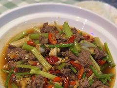 -彭耕记猪油炒小菜(吉联mall店)