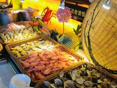 -泉州悦华酒店·自助餐厅