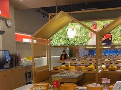 -喜家自助小火锅(卓悦里店)