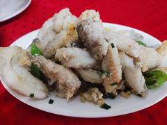 -蛇口康乐快餐鱼仔档(翠苑小区店)