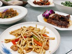 猪颈肉-一品粤珍轩(吴中路店)