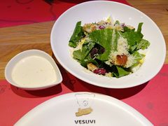 -维苏唯披萨(青云街店)