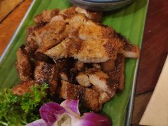 火烤五花肉-紫滇源云南生态菜(丹凤街店)