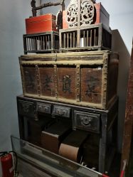 -文旺阁亲子手工DIY木作博物馆