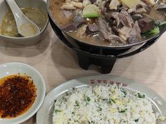 -百家鸡味馆(清泰店)