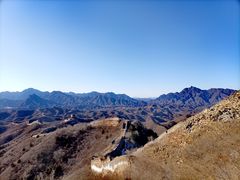 -蟠龙山长城景区