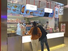 -百分茶(昆山万象汇店)