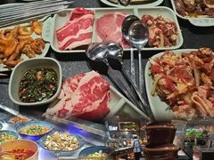 -盛江山自助料理(太原街万达店)