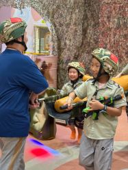 -奈尔宝·儿童乐园·亲子餐厅(苏州大悦城店)