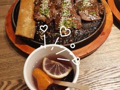 -蜜桃餐厅·伴山(湖滨商业街店)