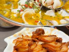 酸菜鱼-集味齐传统美食餐厅(狮山公园店)