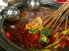 -钢管厂歆瑞源油卤串串香(春熙路太古里店)