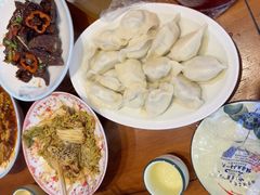 -渔家风味·鲅鱼水饺·央视展播·海鲜天津菜(开发区店)