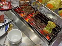 -小寒羊烧烤(凯瑞时代大厦店)