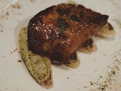 蜂蜜烤鳕鱼-金轩中餐厅 Jin Xuan(浦东丽思卡尔顿酒店)