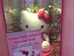 -Hello Kitty Cafe(弘大店)
