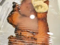 香草三文鱼陪土豆沙拉-宜家·瑞典风味餐厅(北京西红门店)